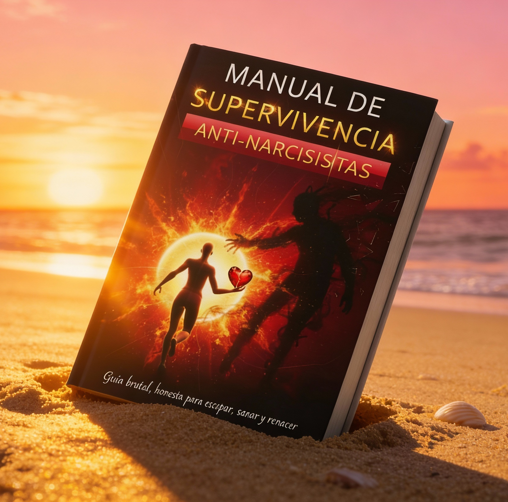 Manual de supervivencia ANTI-NARCICISTAS (Ebook)